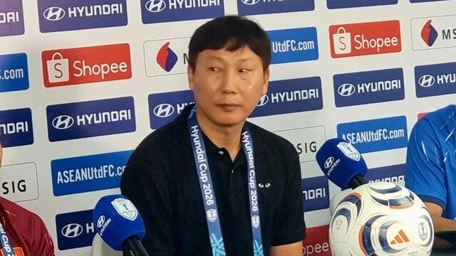 Kim Sang-sik Beberkan Resep Vietnam Menang Telak atas Timnas Indonesia di Piala