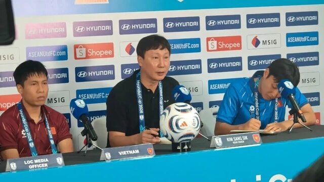 Kim Sang-sik Bongkar Kunci Vietnam Bungkam Timnas Indonesia 3-0 di Pakansari