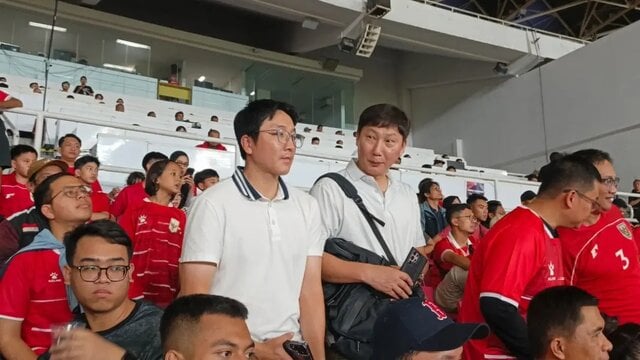 Kim Sang-sik Ungkap Misi Mata-matai Timnas Indonesia di GBK