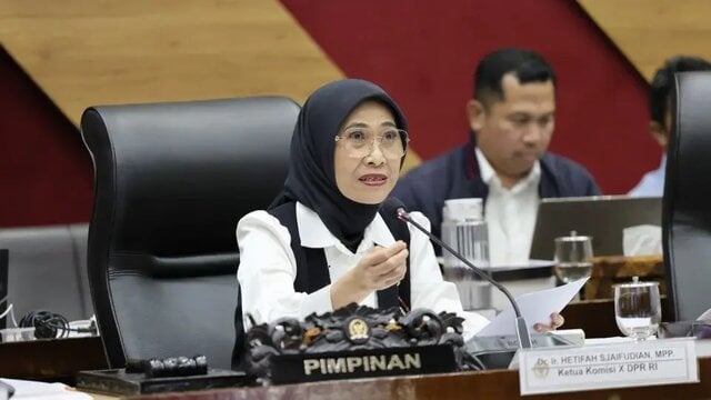 Komisi X DPR Desak Transparansi Pengusutan Kasus Senjata di Sekolah