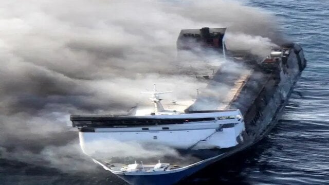 Korban Kebakaran KMP Mutiara Sentosa II Bertambah Jadi 234 Orang, Lima Meninggal