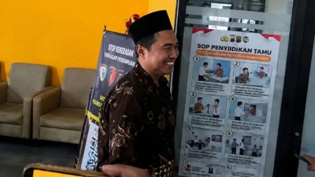KPK Periksa Sejumlah Orang di Mapolresta Banyumas, Pejabat Unsoed Disebut Turut