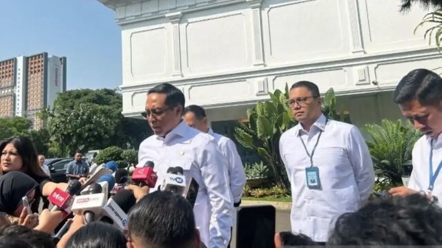 KPK Tegaskan Penanganan Kasus Febrie Adriansyah Sepenuhnya di Kejagung