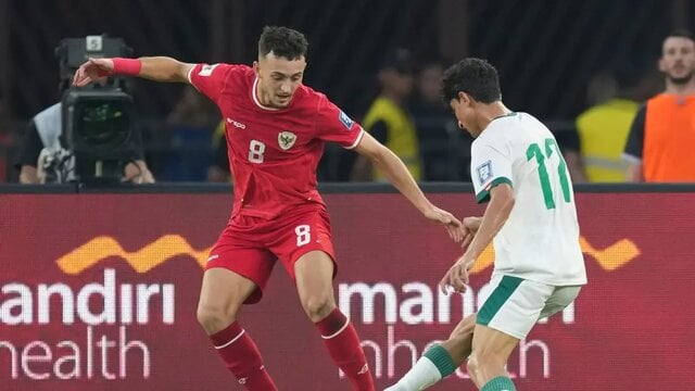 Kritik Bung Towel soal Sikap Ivar Jenner di Timnas Indonesia