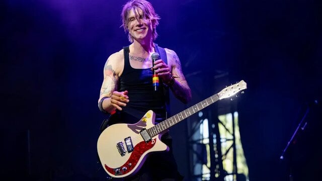 Lagu Iris Goo Goo Dolls Tembus 6 Miliar Stream di 2026
