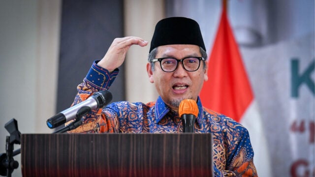 Lanjutkan Safari Kebangsaan, AMY Bakal Kunjungi Sumsel Buat Dengar Aspirasi