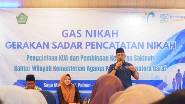 Lisda: Pencatatan Nikah Penting untuk Melindungi Perempuan & Anak