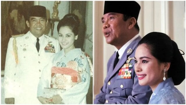 Mengenang Kisah Cinta Ratna Sari Dewi dan Soekarno, Begini Awal Pertemuannya di Jepang