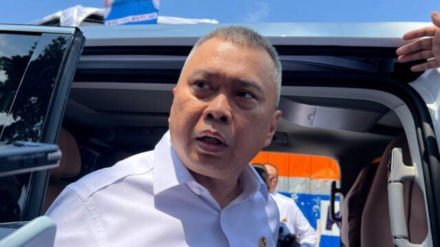 Menhub Dudy Sebut Insiden KMP Mutiara Sentosa jadi Evaluasi Menyeluruh