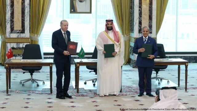 Pakt Mecca Dibentuk untuk Cegah Dominasi Iran dan Israel