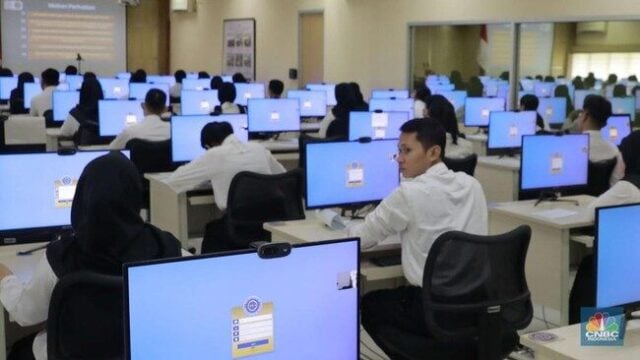 Pemerintah Bakal Buka Seleksi CPNS 2027, Guru Diprioritaskan