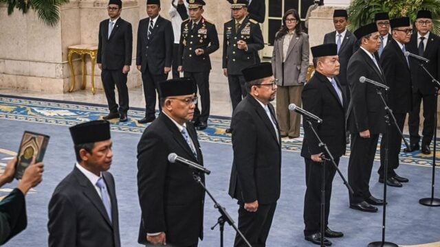 Pemerintah Janji Tak Mau ‘Akali’ Putusan MK soal Anggaran MBG