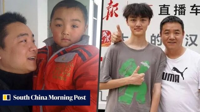 Peng Wenle Lanjut S3 di Wuhan Usai Kisah Penculikan Masa Kecil