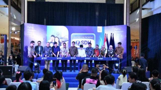 Perkuat Ekosistem Pendidikan Berkualitas, SDH Global Hadir di Bandung