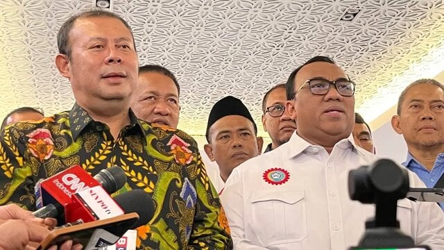 Pimpinan Buruh Wanti-wanti DPR