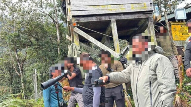 Polisi Tembak DPO Kasus Penembakan di Tembagapura
