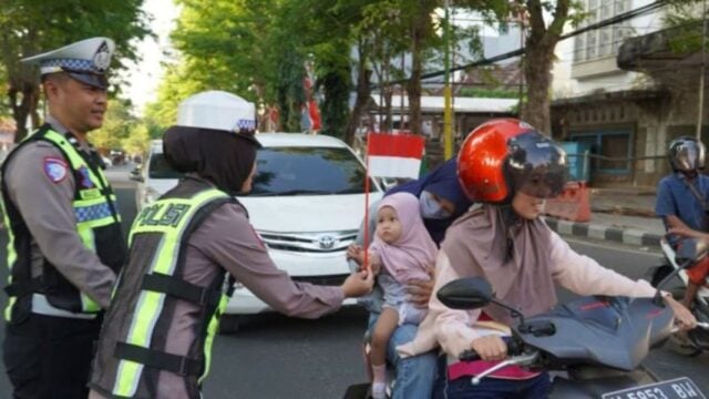 Polres Pamekasan terapkan pengamanan berlapis saat upacara Kemerdekaan