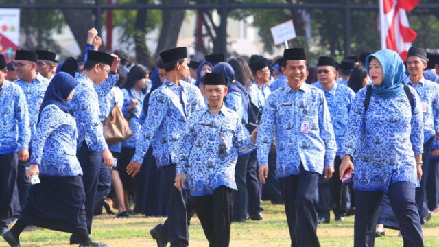 PPPK Paruh Waktu, Kemendagri hingga Menko Polkam Ikut Turun Tangan