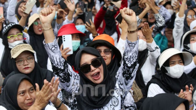 PPPK Penuh Waktu Diminta Bersiap-siap Memperebutkan 500 Ribu Formasi PNS