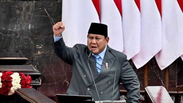 Prabowo Ingin Bentuk Pengadilan Adhoc, Istana Tegaskan Tak Terbatas Benahi BUMN