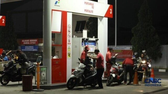Resmi! Pertamina Turunkan Harga BBM Pertamax Cs, Mulai 1 Agustus 2026
