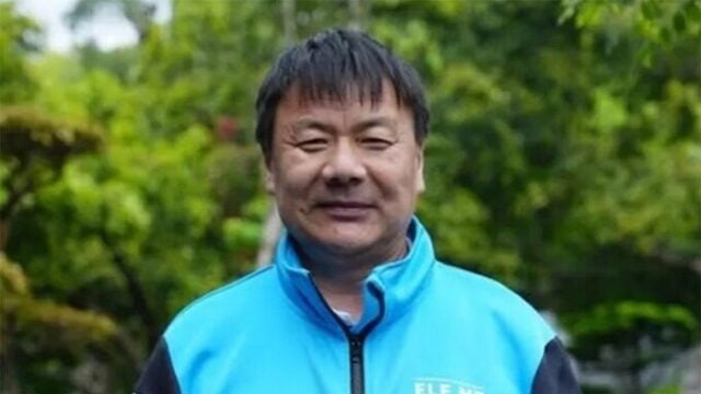 Rider Pengantar Makanan China Raih Hadiah Sastra Bergengsi