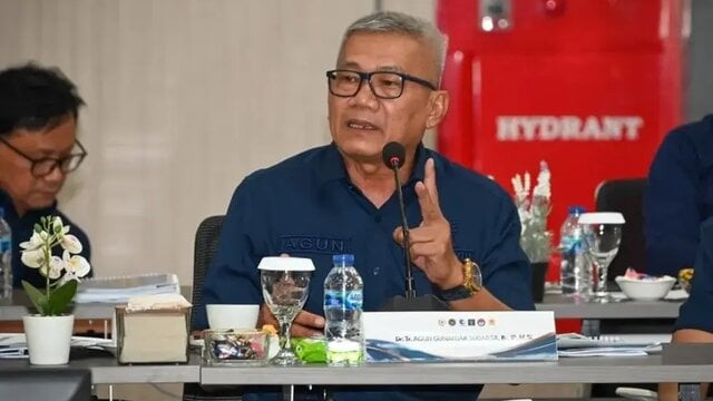 Rotasi Fraksi Golkar, Agun Gunandjar Gantikan Zulfikar Arse Sadikin