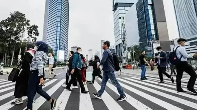 Rupiah Terancam Tekanan Global dan Kerentanan Domestik, Peneliti LPEM FEB UI
