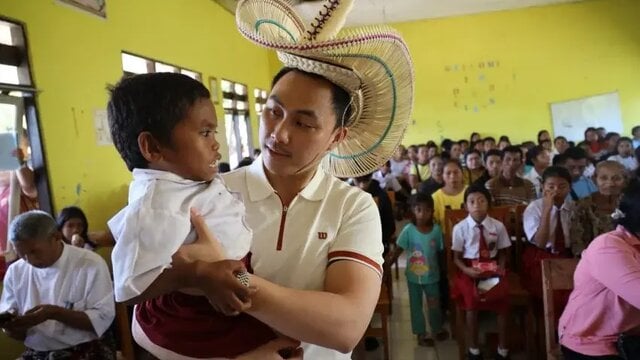Stevano DPR Dorong Guru PPPK di Daerah 3T dan NTT Jadi Prioritas Pengangkatan PNS