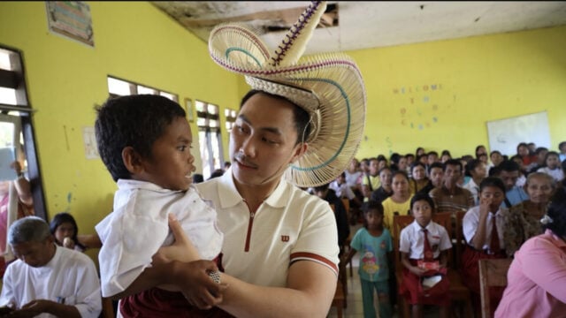 Stevano DPR Dukung Pemerintah Pusat Angkat Guru PPPK Jadi PNS