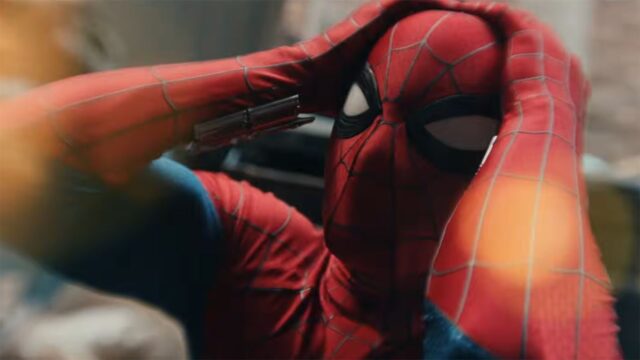 Teori Post-Credits Spider-Man