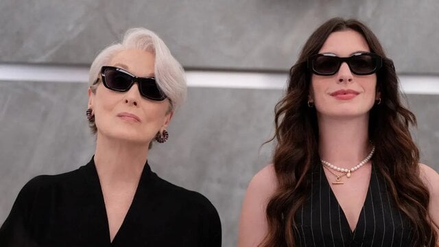 The Devil Wears Prada 2 Tembus 15,2 Juta Penonton di Disney+