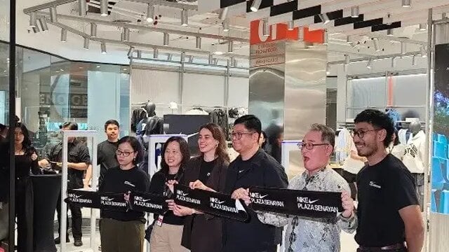 Toko Olahraga Baru di Plaza Senayan Hadirkan Konsep Ritel untuk Atlet