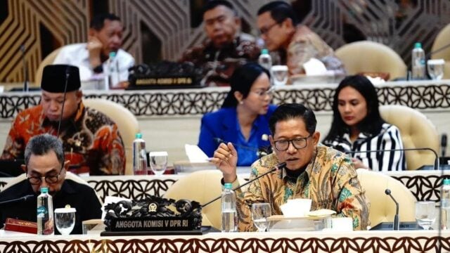 Tragedi KM Mutiara Sentosa II, DPR