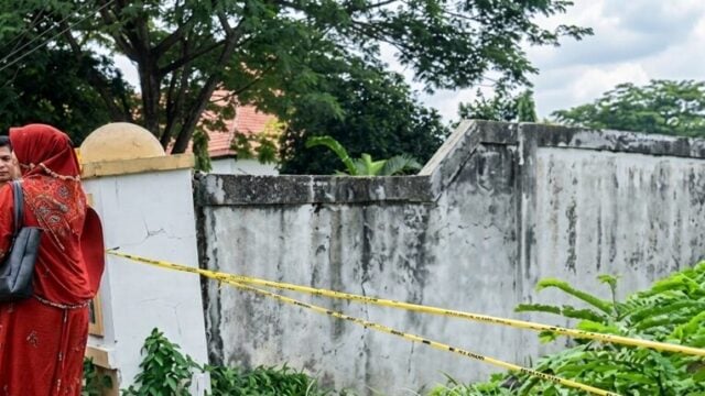 Tragis! Dokter Alex Tewas Mengenaskan di Samping RSUD Siak Akibat Suntikan