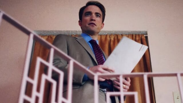 Trailer Primetime Tampilkan Robert Pattinson Jadi Chris Hansen