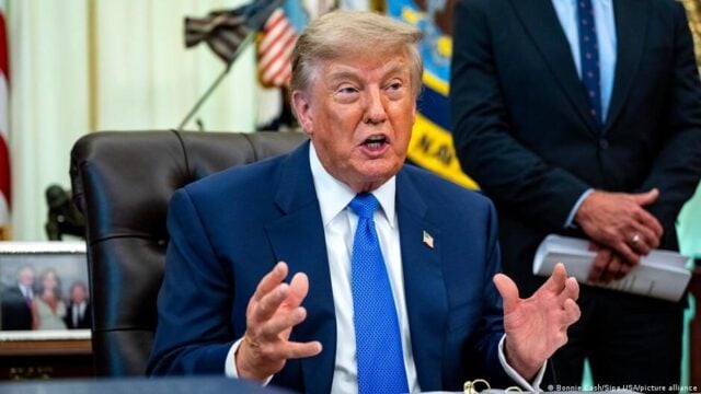 Trump Perintahkan Pangkas Latihan Militer AS-Korsel