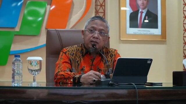 Tumbuh 5,29 Persen, BPS Ungkap Faktor Penopang Utama Ekonomi RI di Kuartal