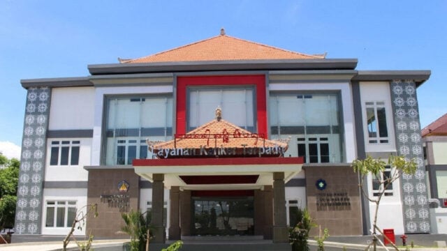 Tunjangan Bahaya Radiasi Nakes RSUD Bali Mandara Terganjal Regulasi, Duh