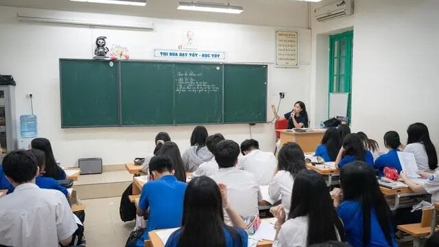 Vietnam Masukkan AI ke Kurikulum Sekolah, 12 Jam Pelajaran per Tahun