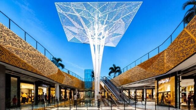 Vingroup Ajukan Proyek Mall Bawah Tanah Ho Chi Minh City
