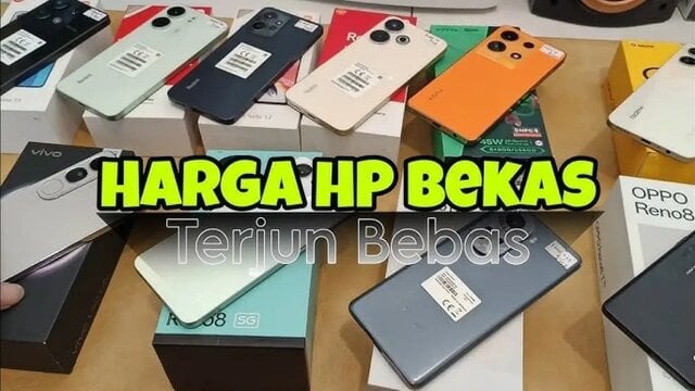3 HP Bekas yang Layak Digunakan di Tahun 2026, Harganya Lebih Murah dengan