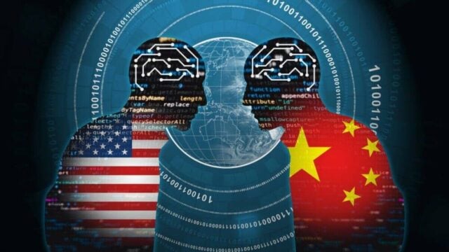 Dominasi China di Model AI Terbuka Tekan Pengembang AS