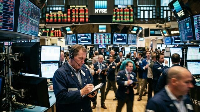 S&P 500 Cetak Rekor Usai Data Kerja AS Melemah
