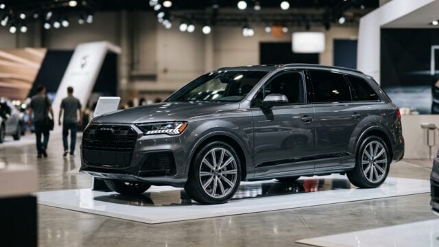 Suzuki XL7 Mejeng di GIIAS 2026, Mengenal Teknologi Hybrid SHVS - Kompas.com