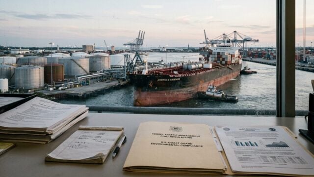 Waiver Jones Act untuk menekan harga bensin di AS