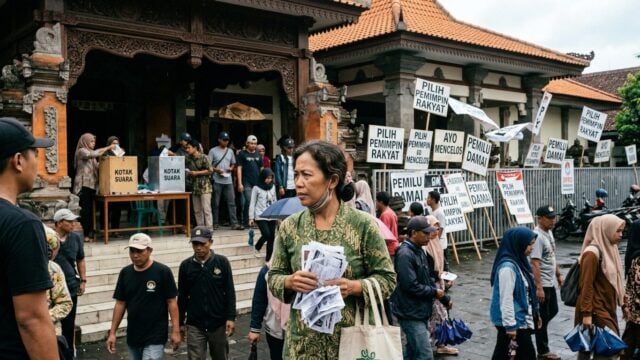Uji Pemilu 2028: Hong dan El-Sayed Guncang Demokrat
