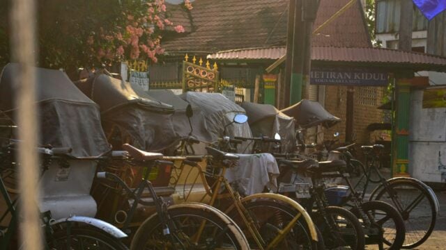 Harga Sembako DI Yogyakarta