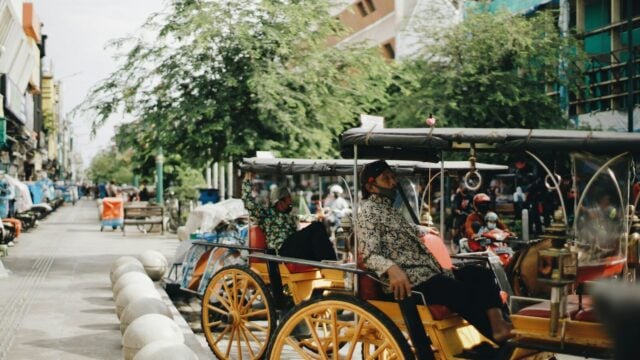 Harga Sembako DI Yogyakarta