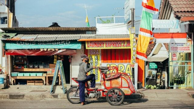 Harga Sembako DI Yogyakarta